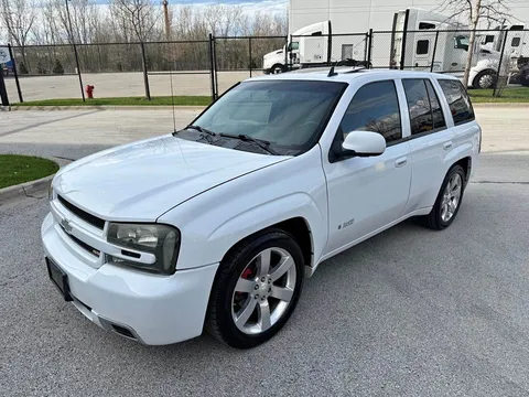 2007 Chevrolet TrailBlazer SS