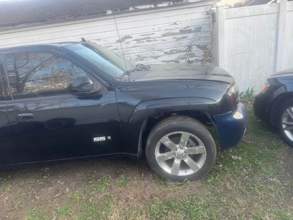 2007 Chevrolet Trailblazer - Image 2 of 6