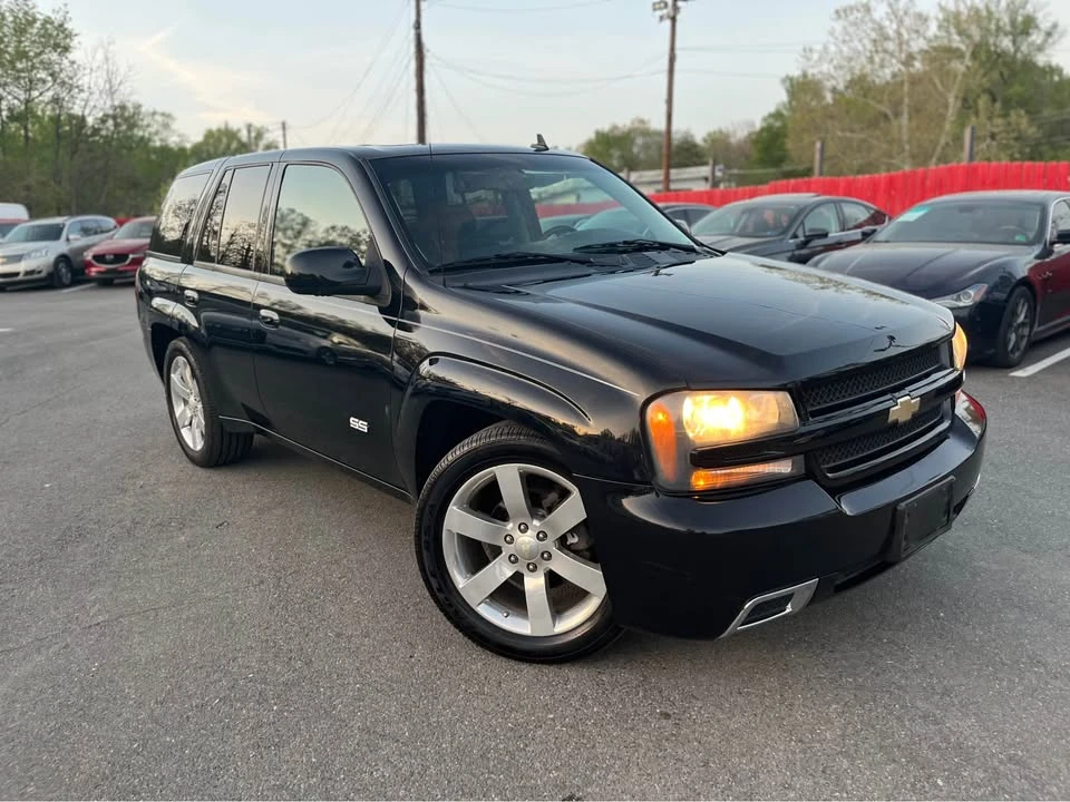 2007 Chevrolet Trailblazer - Image 8 of 20