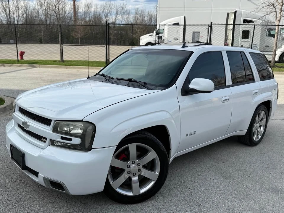 2007 Chevrolet Trailblazer - Image 18 of 20