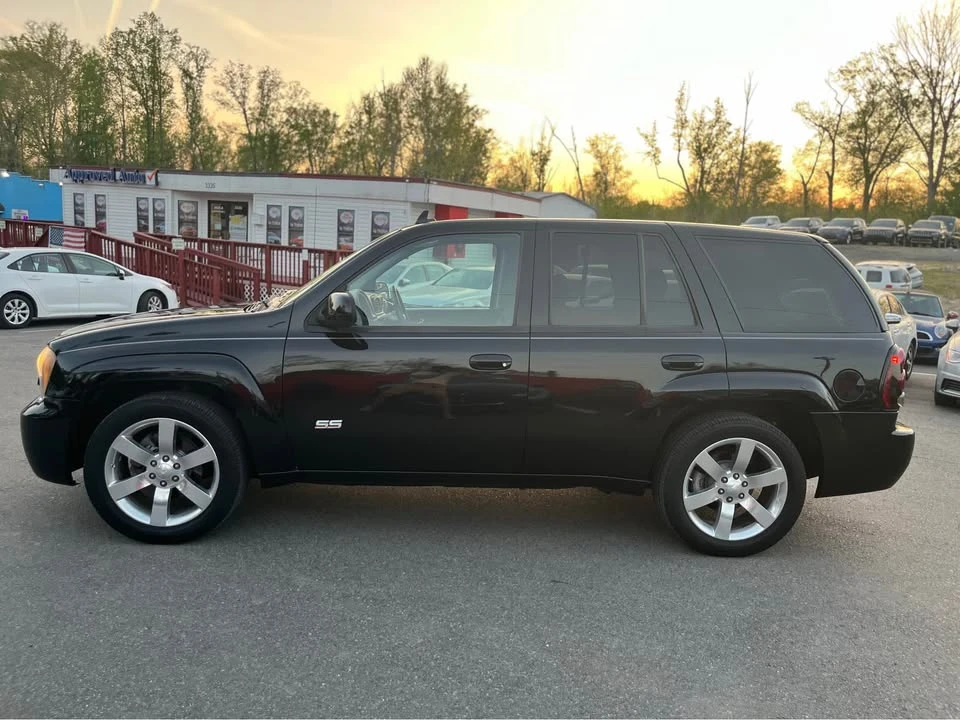 2007 Chevrolet Trailblazer - Image 3 of 20