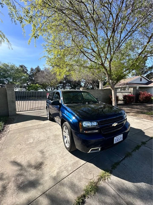 2007 Chevrolet Trailblazer - Image 9 of 12