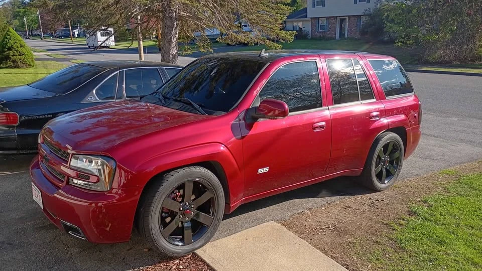 2007 Chevrolet Trailblazer - Image 2 of 18