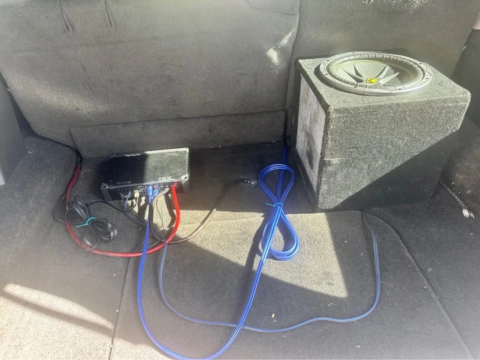 2007 Chevrolet Trailblazer - Image 12 of 12