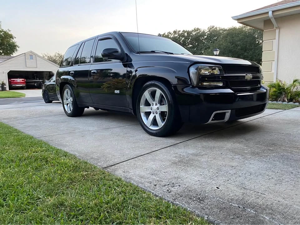 2007 Chevrolet Trailblazer - Image 2 of 3