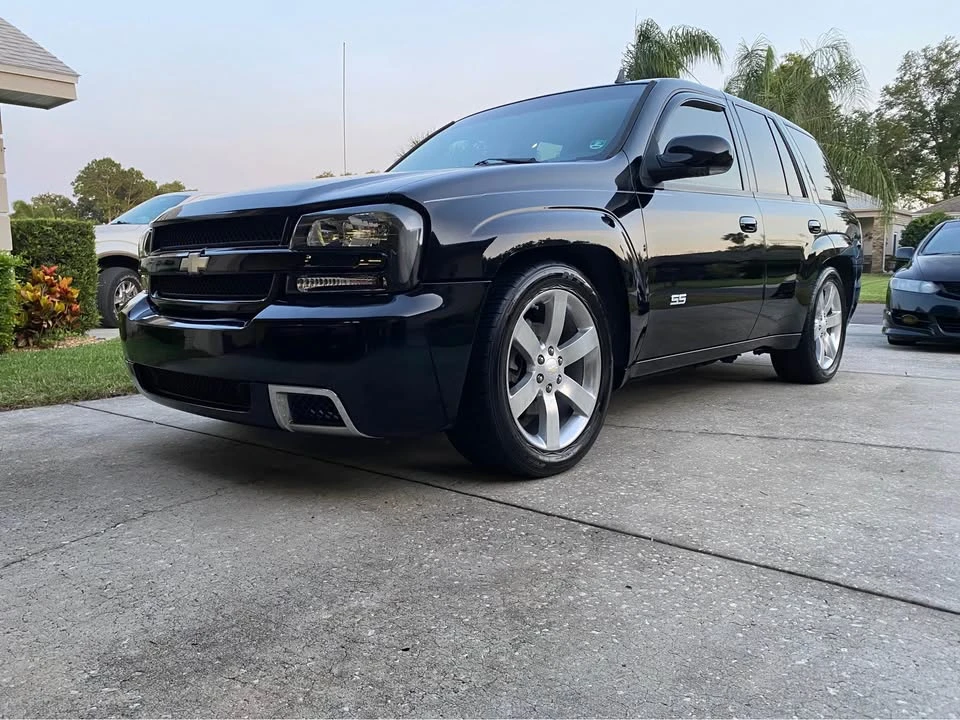2007 Chevrolet Trailblazer - Image 3 of 3