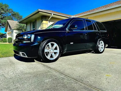 2007 Chevrolet TrailBlazer SS