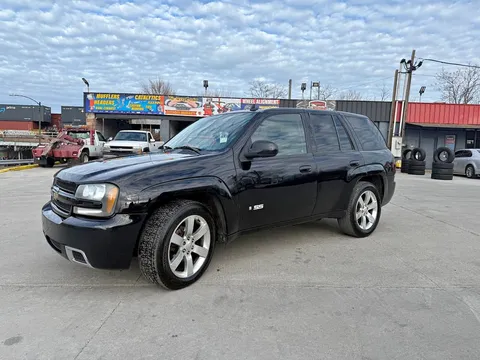 2007 Chevrolet TrailBlazer SS