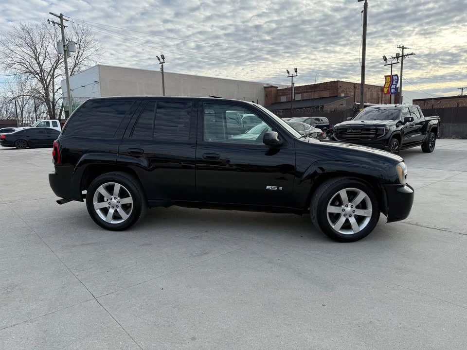 2007 Chevrolet Trailblazer - Image 5 of 14