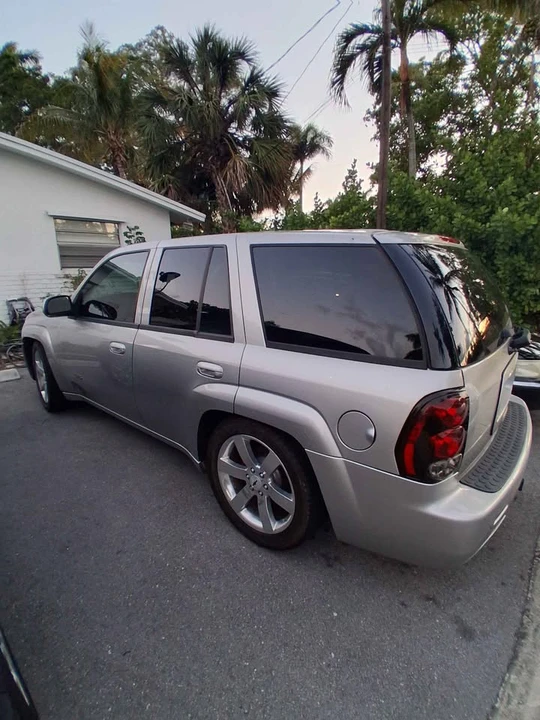 2007 Chevrolet Trailblazer - Image 7 of 9
