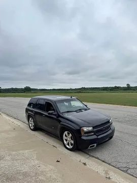 2007 Chevrolet TrailBlazer SS