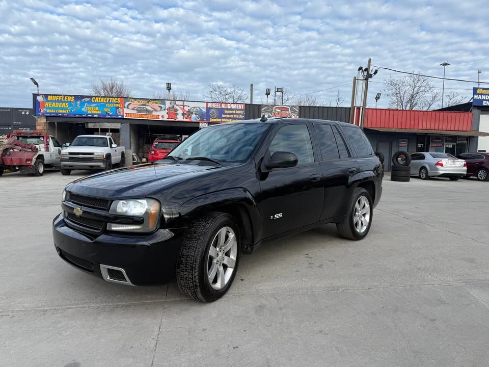 2007 Chevrolet Trailblazer - Image 2 of 14