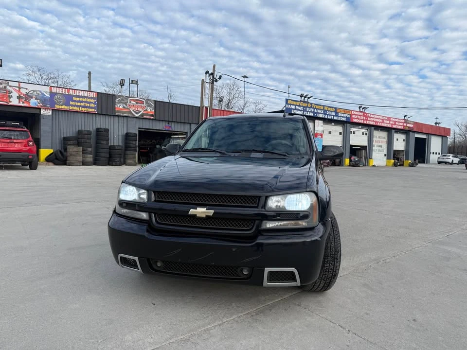 2007 Chevrolet Trailblazer - Image 3 of 14