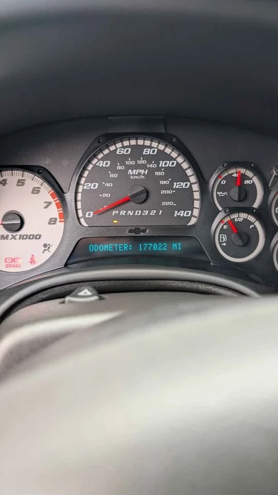 2007 Chevrolet Trailblazer - Image 2 of 12
