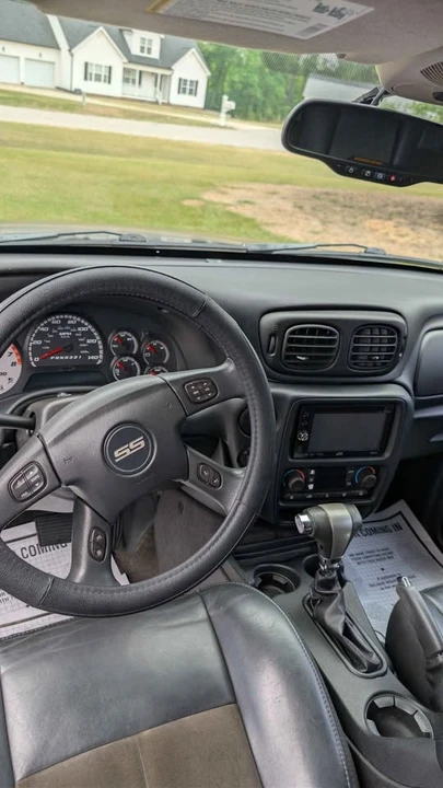 2007 Chevrolet Trailblazer - Image 5 of 12