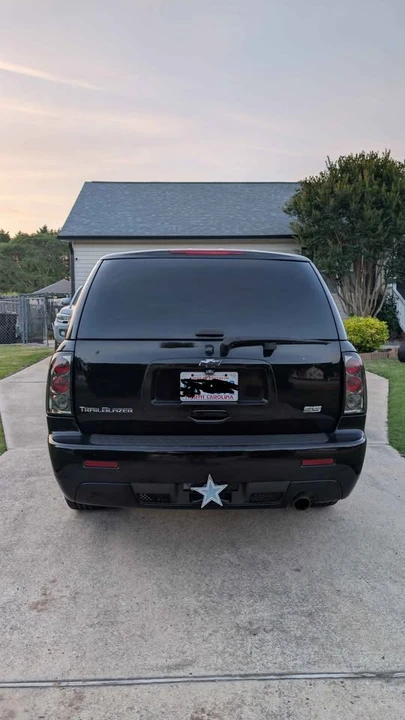 2007 Chevrolet Trailblazer - Image 10 of 12