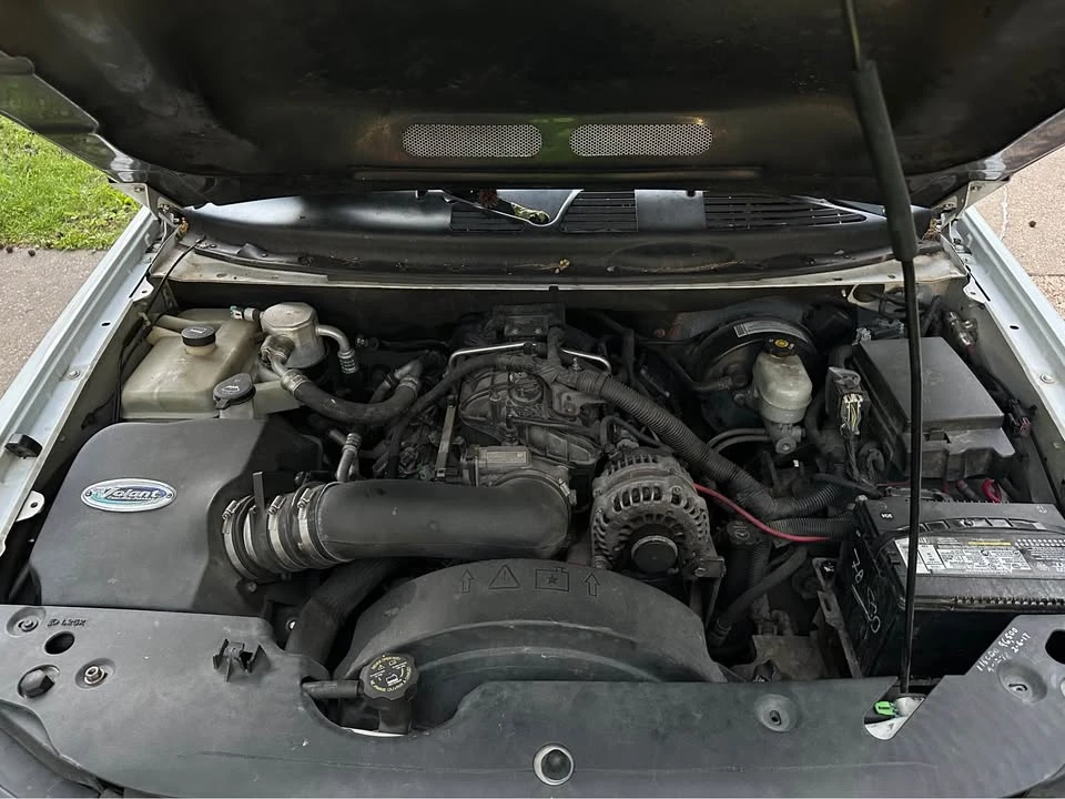 2007 Chevrolet Trailblazer - Image 17 of 18