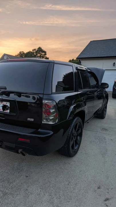 2007 Chevrolet Trailblazer - Image 11 of 12