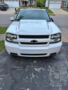 2007 Chevrolet TrailBlazer SS