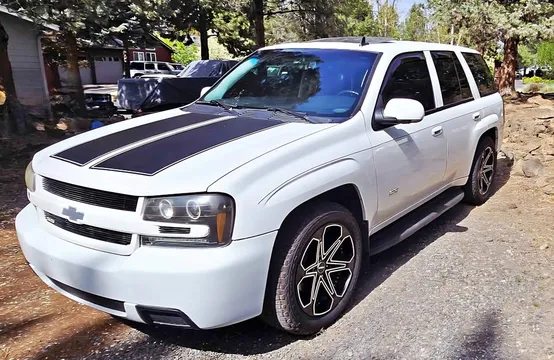 2007 Chevrolet TrailBlazer SS