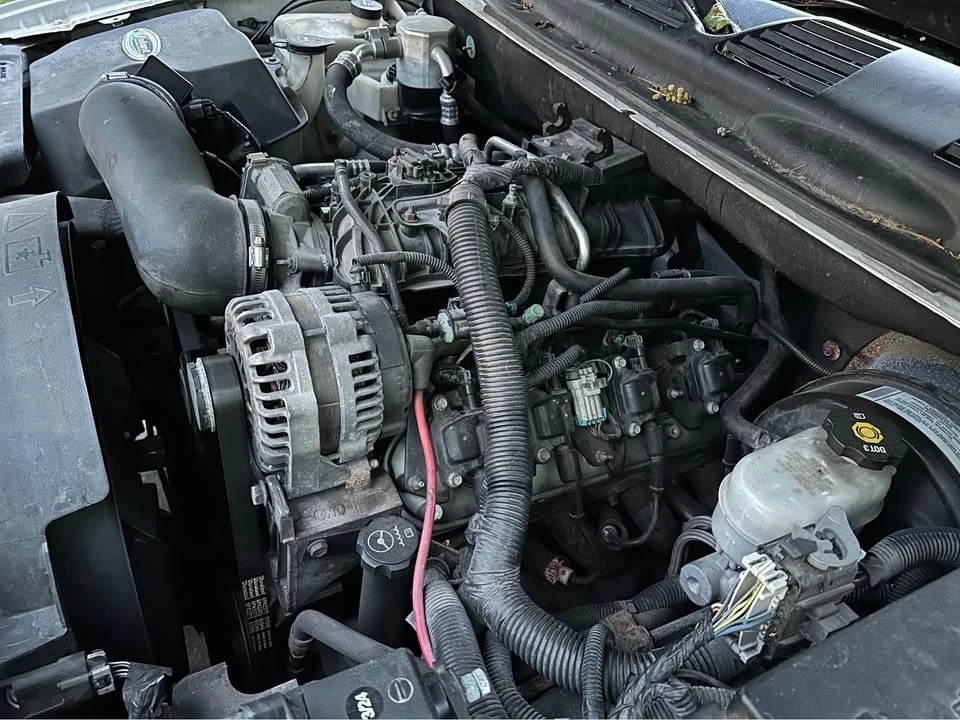 2007 Chevrolet Trailblazer - Image 18 of 18