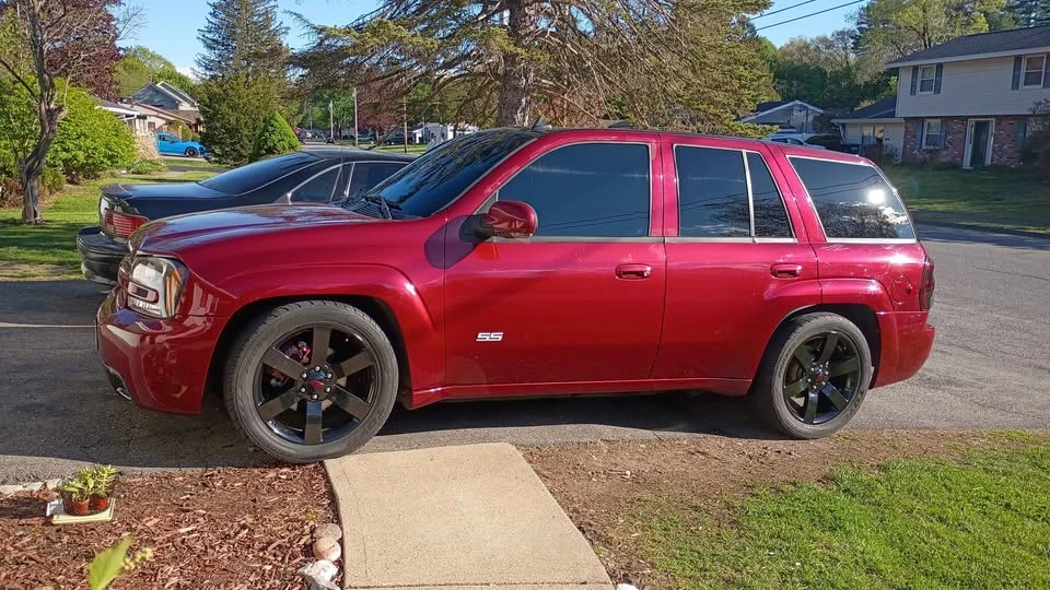 2007 Chevrolet Trailblazer - Image 16 of 18
