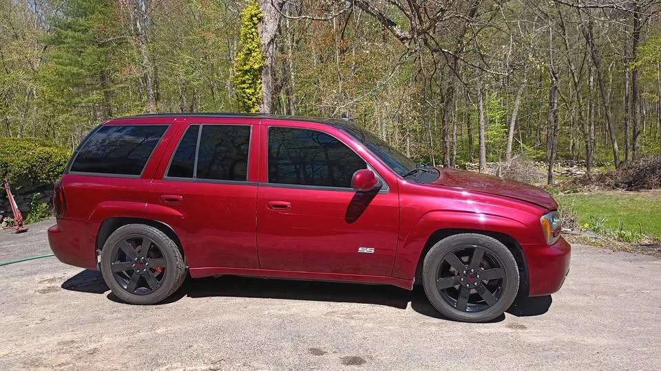 2007 Chevrolet Trailblazer - Image 3 of 18