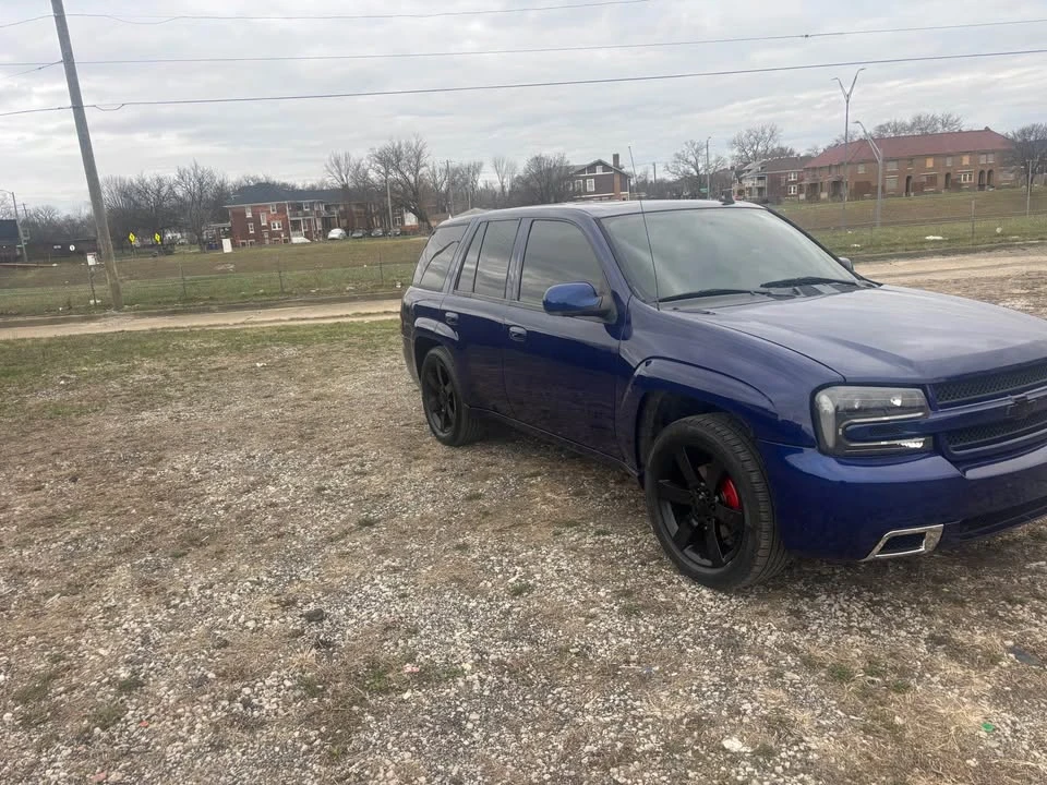 2007 Chevrolet Trailblazer - Image 3 of 8