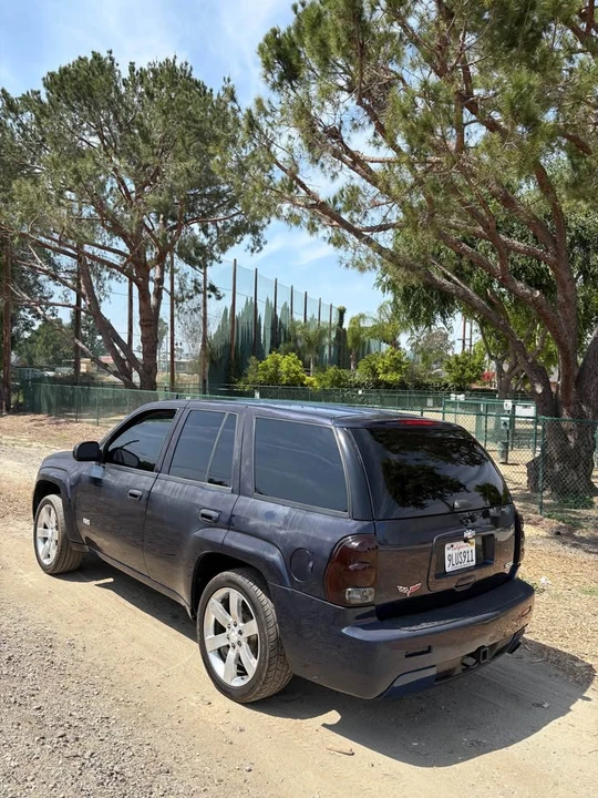 2007 Chevrolet Trailblazer - Image 3 of 9