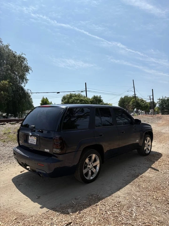 2007 Chevrolet Trailblazer - Image 4 of 9