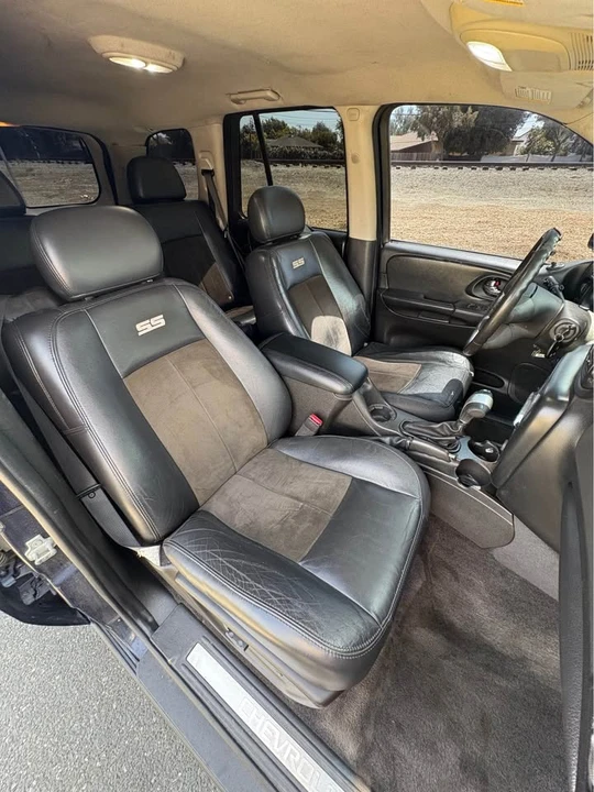 2007 Chevrolet Trailblazer - Image 7 of 9