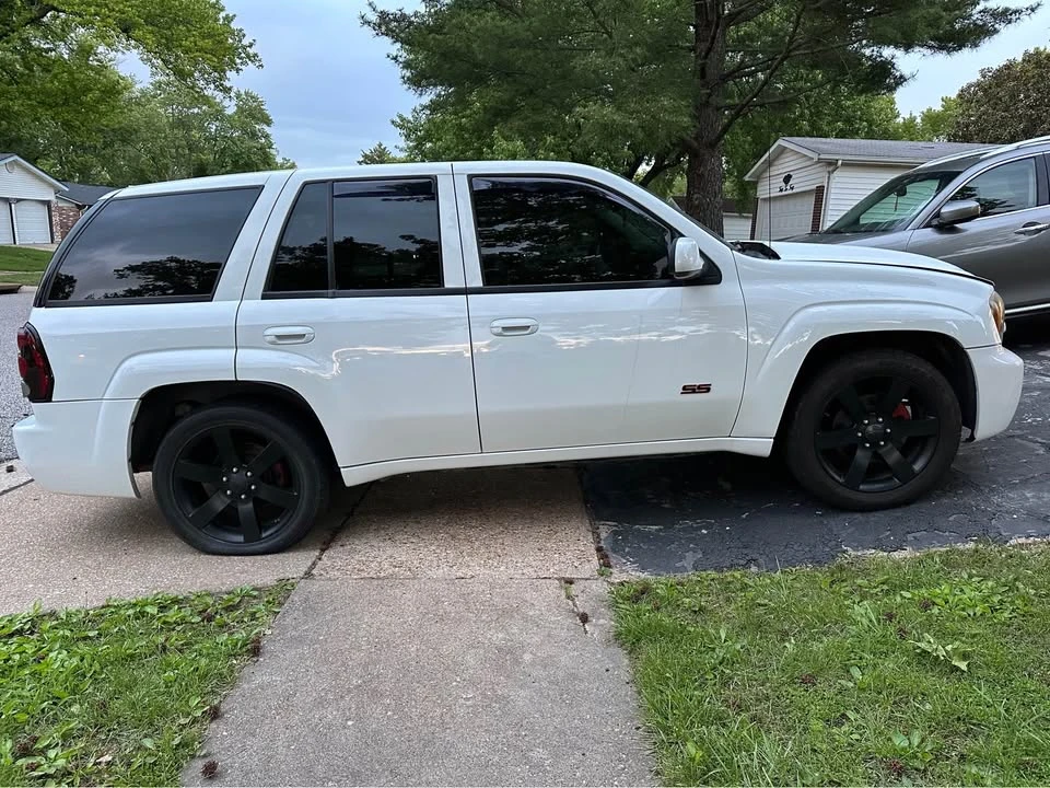 2007 Chevrolet Trailblazer - Image 3 of 18
