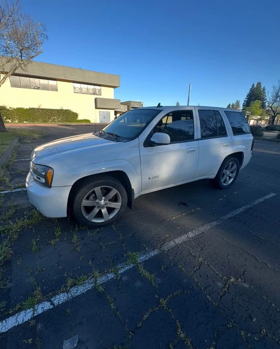 2007 Chevrolet Trailblazer - Image 3 of 3