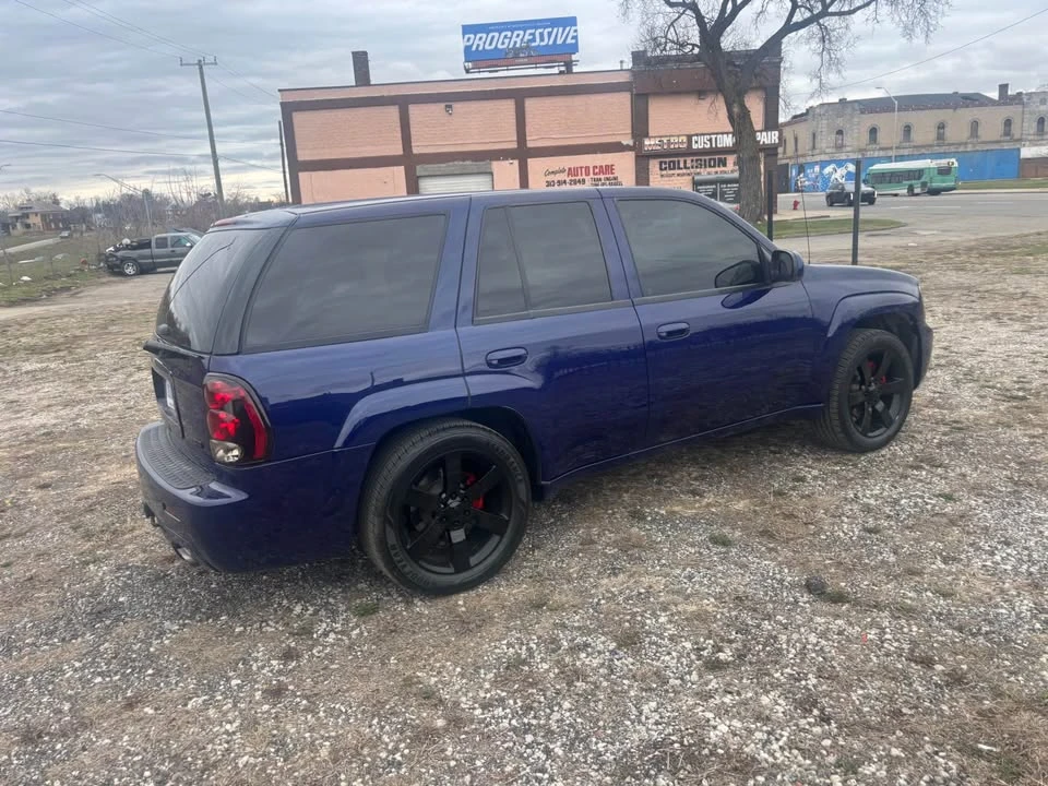 2007 Chevrolet Trailblazer - Image 4 of 8