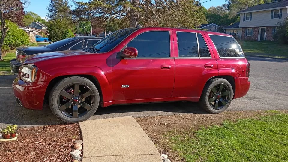 2007 Chevrolet Trailblazer - Image 9 of 18