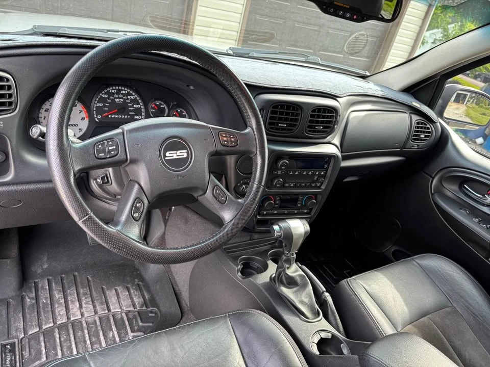 2007 Chevrolet Trailblazer - Image 4 of 11