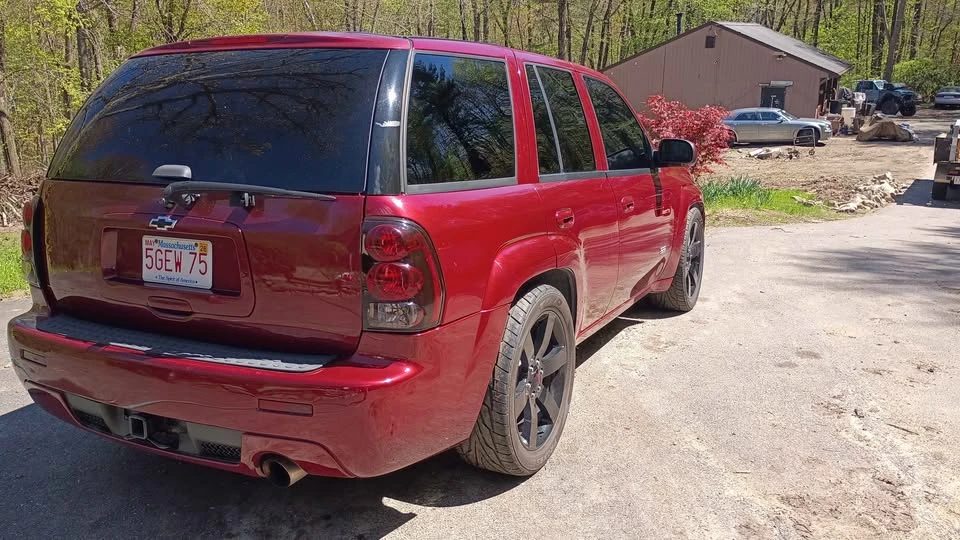 2007 Chevrolet Trailblazer - Image 4 of 18