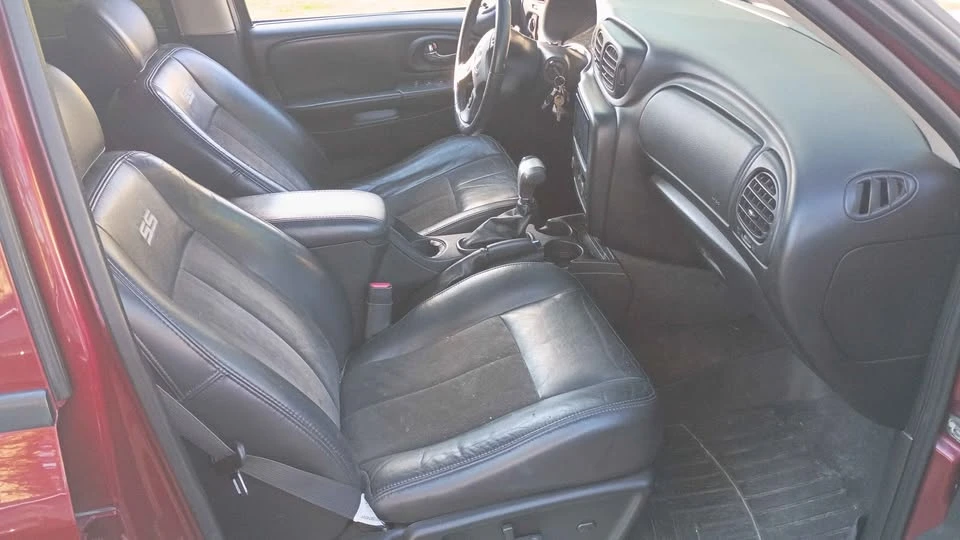 2007 Chevrolet Trailblazer - Image 12 of 18