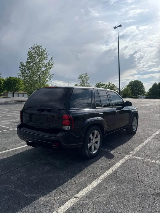 2007 Chevrolet Trailblazer - Image 8 of 12