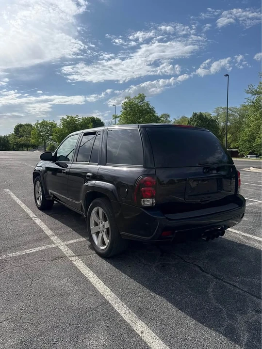 2007 Chevrolet Trailblazer - Image 7 of 12