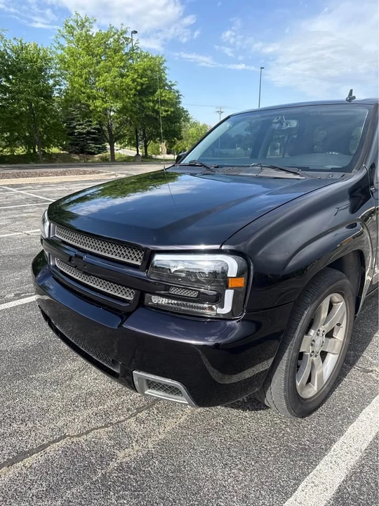 2007 Chevrolet Trailblazer - Image 3 of 12