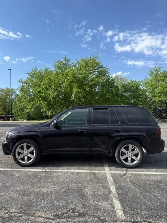 2007 Chevrolet Trailblazer - Image 6 of 12