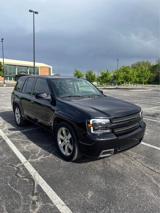 2007 Chevrolet Trailblazer - Image 4 of 12
