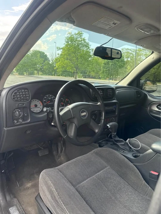 2007 Chevrolet Trailblazer - Image 12 of 12