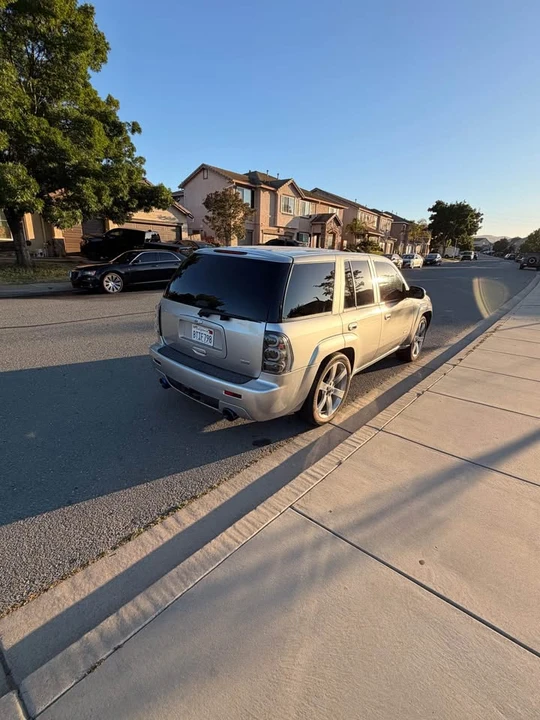 2007 Chevrolet Trailblazer - Image 4 of 13