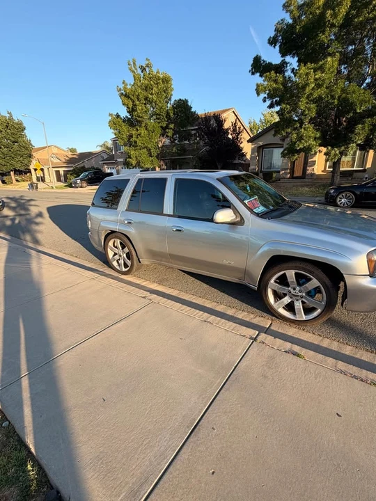 2007 Chevrolet Trailblazer - Image 3 of 13