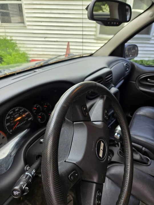 2007 Chevrolet Trailblazer - Image 7 of 20