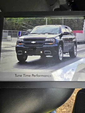 2007 Chevrolet TrailBlazer SS