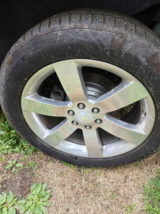 2007 Chevrolet Trailblazer - Image 17 of 20