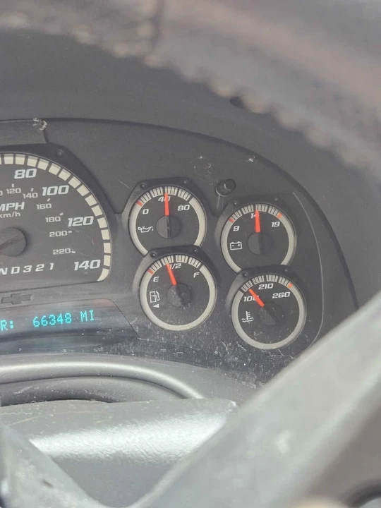 2007 Chevrolet Trailblazer - Image 4 of 20